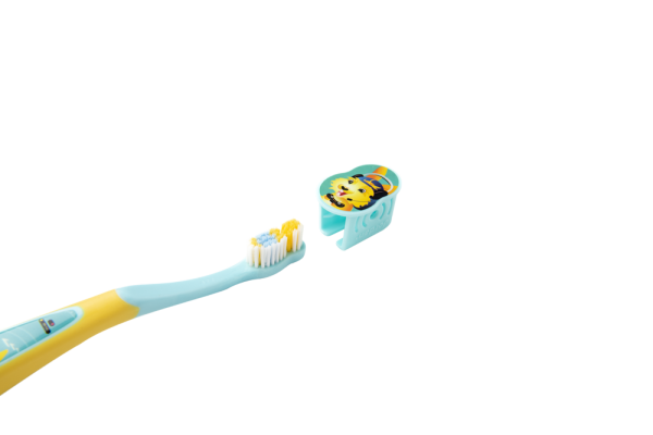 Jordan Step 3 zubná kefka pre školákov (6-9 rokov)