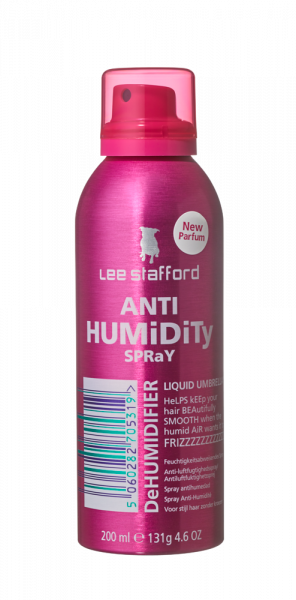 Lee Stafford Anti-Humidity sprej proti vlnivosti vlasov, 200 ml