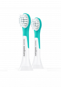 Philips Sonicare for Kids Mini HX6032/33, náhradná hlavica, 2ks