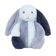Jellycat Modrý králík