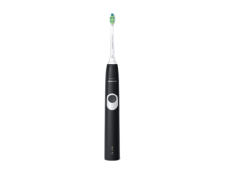 Philips Sonicare 4300 sonická elektrická zubná kefka HX6800/63, čierna