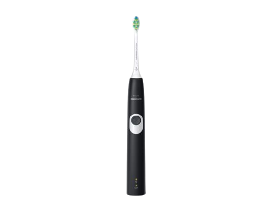 Philips Sonicare ProtectiveClean 4300 Black HX6800/63, sonická kefka