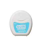 GUM OriginalWhite zubná niť bieliaca, 10 m