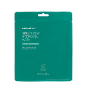 Mania Holic Green Dew Hydratačná hydrogélová maska, 1 ks