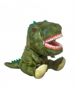 Dino plush edukatívna pomôcka Dinosaurus