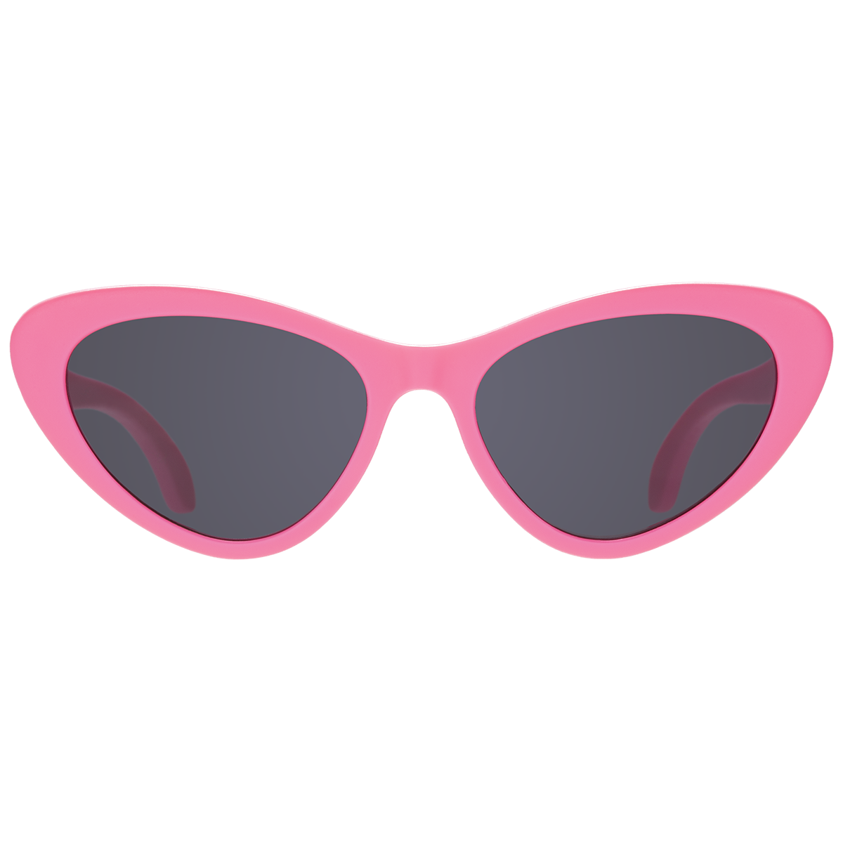 BABIATORS Cat-Eye Think Pink, slnečné okuliare ružové, 3-5 rokov