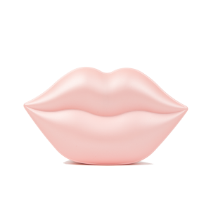 Kocostar Cherry Blossom Lip Mask Hydrogélová maska na pery, 20 ks