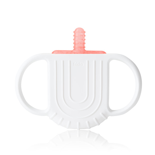 Frida Baby Not-Too-Cold-To-Hold, chladiace hryzátko 4v1