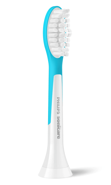 Philips Sonicare For Kids, 4-balenie kefkových nástavcov, HX6044/90