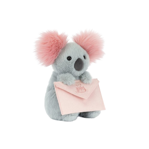Jellycat Koala s odkazom