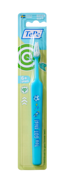 TePe Kids x-soft, detská zubná kefka