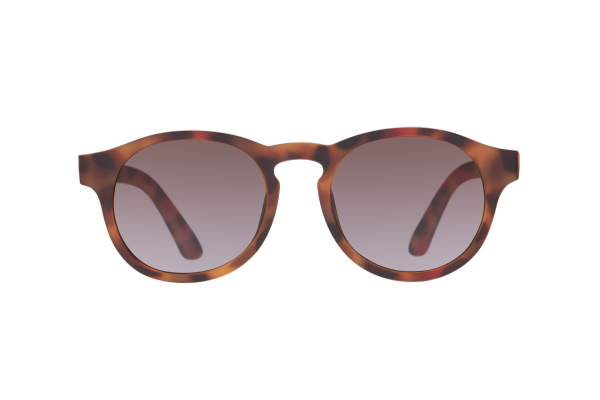 BABIATORS Polarized Keyhole Classic Tortoise, polarizačné slnečné okuliare, korytnačina, 3-5 rokov