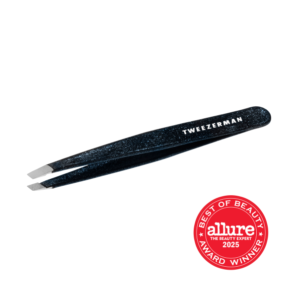 Tweezerman Dusted Onyx Slant pinzeta