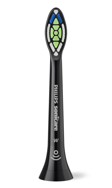 Philips Sonicare Optimal White, 2-balenie kefkových nadstavcov, HX6062/88