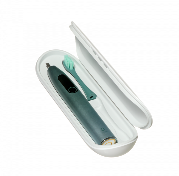 Oclean Travel Case BB01 cestovné puzdro White-Grey, biel-šedé