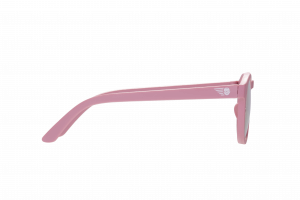 BABIATORS Keyhole okuliare na mobil aj počítač, ružové, 6+