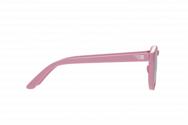 BABIATORS Keyhole okuliare na mobil aj počítač, ružové, 6+