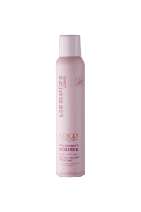Lee Stafford CoCo LoCo Agave Coconut Mousse, penové tužidlo na vlasy, 200 ml