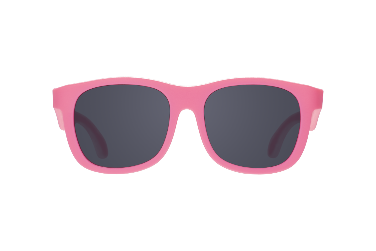 BABIATORS Navigator Think Pink, slnečné okuliare ružové, 3-5 rokov