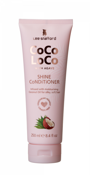 Lee Stafford CoCo LoCo Agave Conditioner hydratačný kondicionér na vlasy, 250 ml