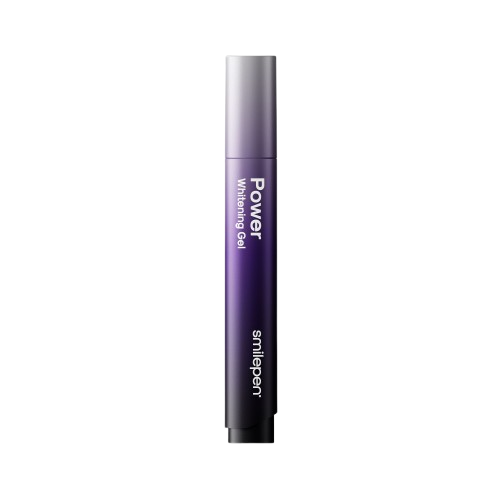 Smilepen Power Whitening Kit & Care, sada pre intenzívne bielenie zubov s LED akcelerátorom