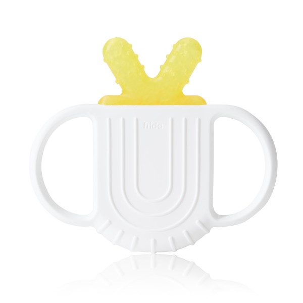 Frida Baby Not-Too-Cold-To-Hold, chladiace hryzátko 4v1