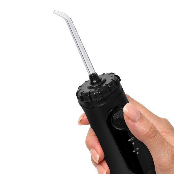 Waterpik Cordless Plus WF-26 ústna sprcha, čierná