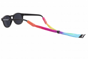 BABIATORS opasok na okuliare, dúhový