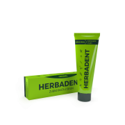 Herbadent Original bylinná zubná pasta s fluoridmi 100 g