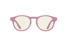 BABIATORS Keyhole okuliare na mobil aj počítač, ružové, 3-5 rokov