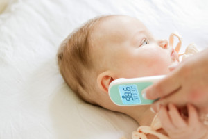 Frida Baby Multifunkčný bezkontaktný infračervený teplomer 3v1