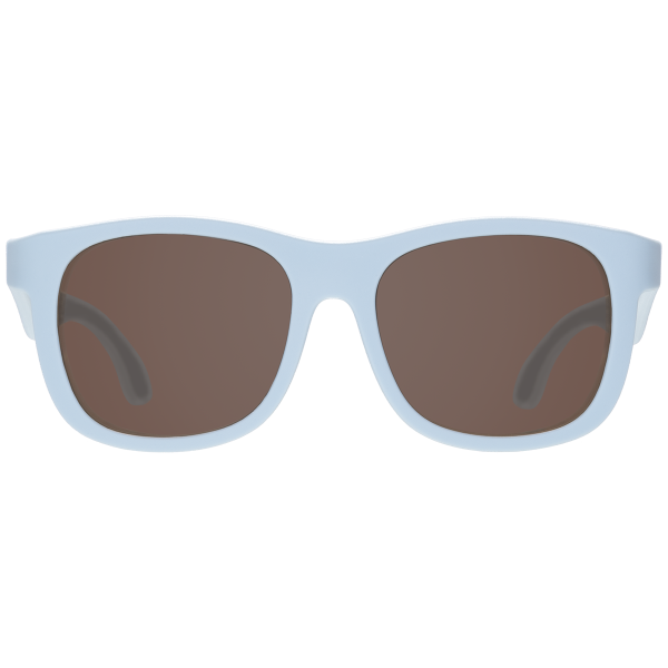 BABIATORS Navigator Baby Blue, slnečné okuliare svetlo modré, 0-2 roky