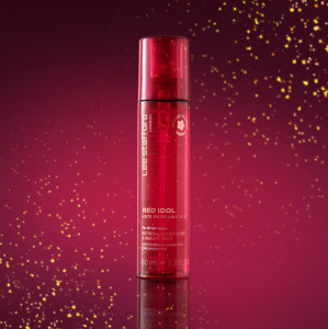 Lee Stafford Hair Perfume Mist Red Idol, parfumovaná vlasová hmla, 80 ml
