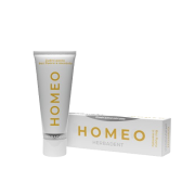 Herbadent HOMEO bylinná zubná pasta bez fluóru a mentolu, 75 g