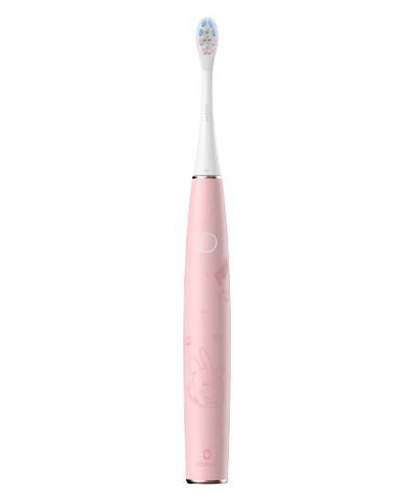 Oclean Kids Pink sonická zubná kefka, ružová