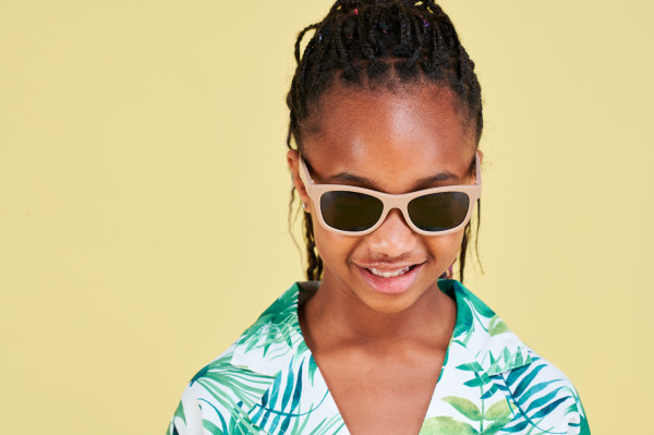 BABIATORS Eco Collection Navigator Soft Sand, slnečné okuliare pieskové, 6+