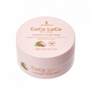 Lee Stafford CoCo LoCo Agave Coconut vyživujúca maska na vlasy, 200 ml