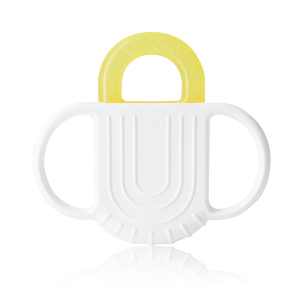 Frida Baby Not-Too-Cold-To-Hold, chladiace hryzátko 4v1