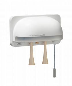 Oclean sterilizačný sanitizér S1, biely
