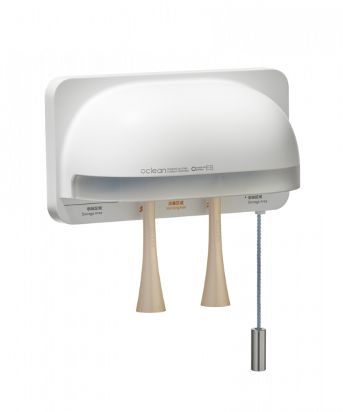 Oclean sterilizačný sanitizér S1, biely