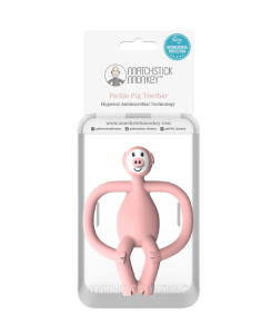Matchstick Monkey hryzadlo, prasiatko
