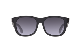 BABIATORS Polarized Navigator Jet Black, polarizačné slnečné okuliare, čierne, 6+