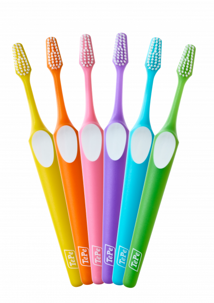 TePe Supreme Soft zubná kefka, v sáčku