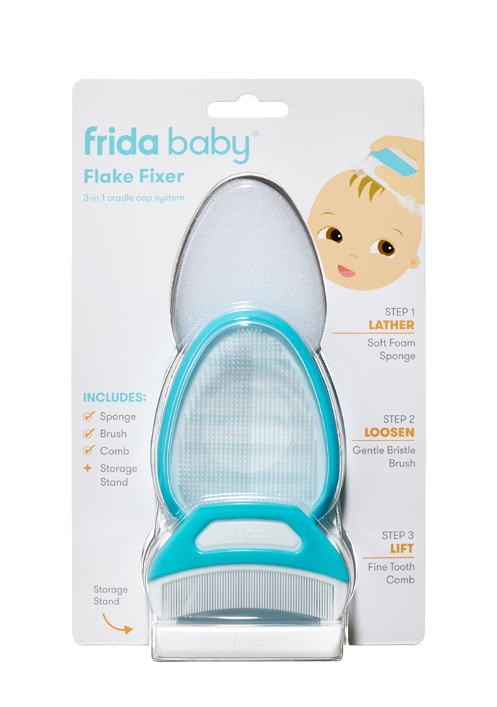 Frida Baby FlakeFixer, pomocník na seboreu