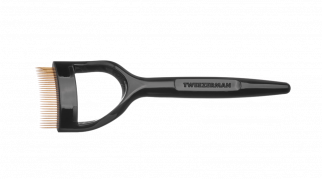 Tweezerman Almond Eye Lash Comb, Hrebienok na mihalnice