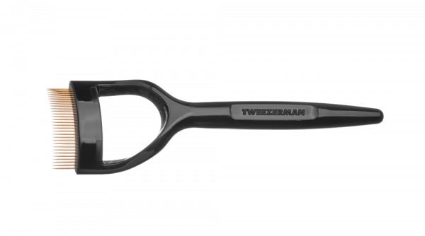 Tweezerman Almond Eye Lash Comb, Hrebienok na mihalnice