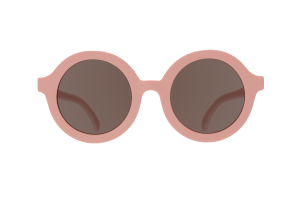BABIATORS Original Round Peachy Keen, slnečné okuliare broskyňové, 3-5 let