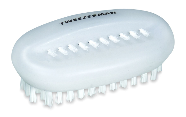 Tweezerman Obojstranná kefka na ruky a nechty