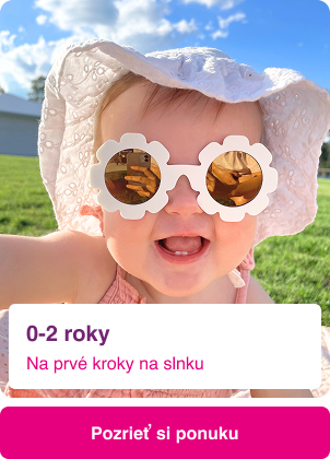 Slnečné okuliare Babiators pre deti 0–2 roky
