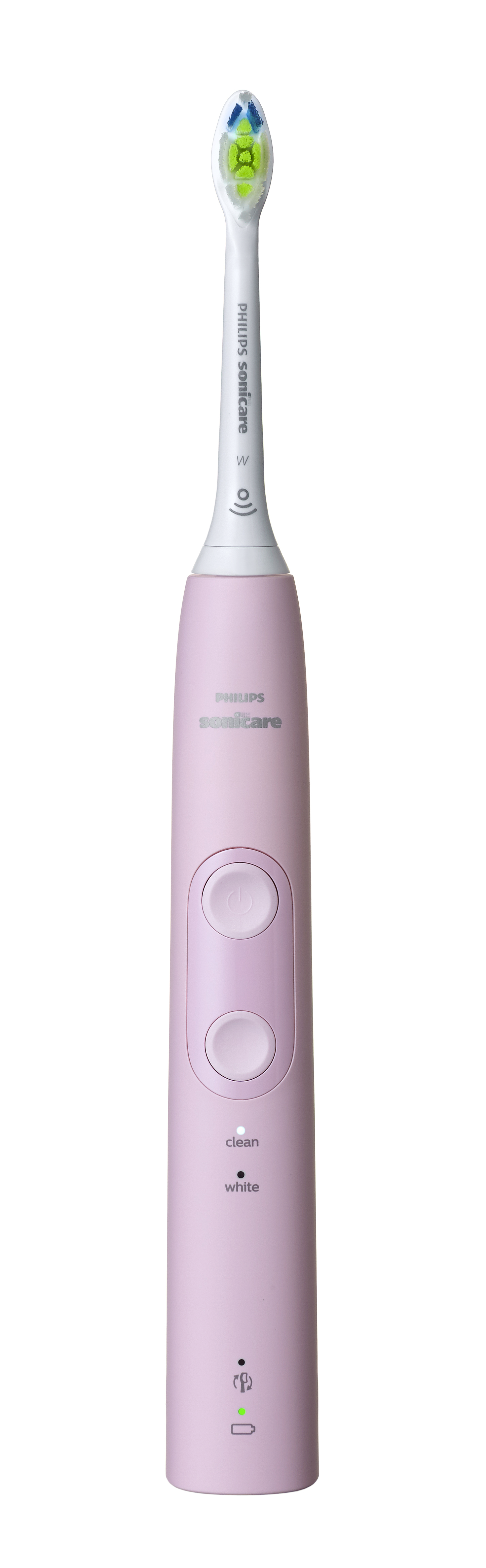 Philips Sonicare ProtectiveClean 4500 Pink, sonická kefka - Profimed.eu